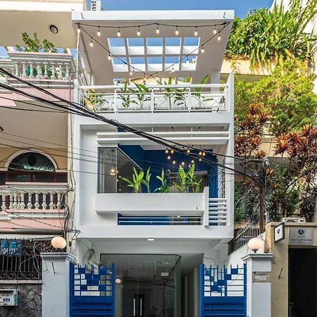 Saigon Gourmet Stay - Quan 1 Cidade de Ho Chi Minh Exterior foto