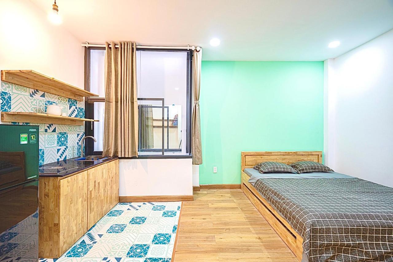 Saigon Gourmet Stay - Quan 1 Cidade de Ho Chi Minh Exterior foto