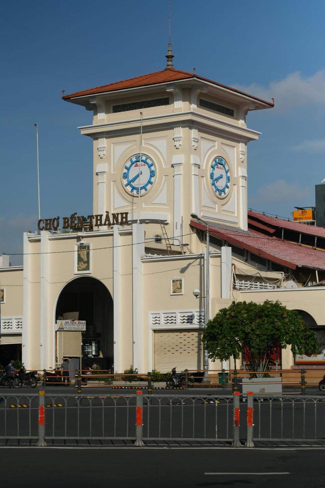 Saigon Gourmet Stay - Quan 1 Cidade de Ho Chi Minh Exterior foto