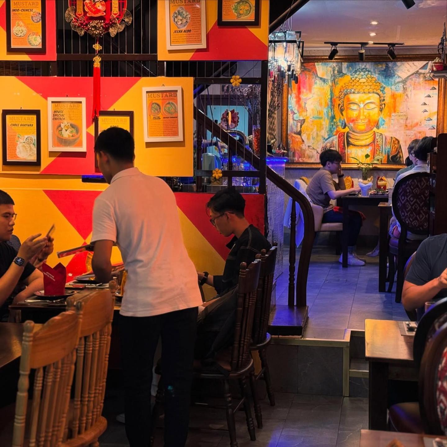 Saigon Gourmet Stay - Quan 1 Cidade de Ho Chi Minh Exterior foto