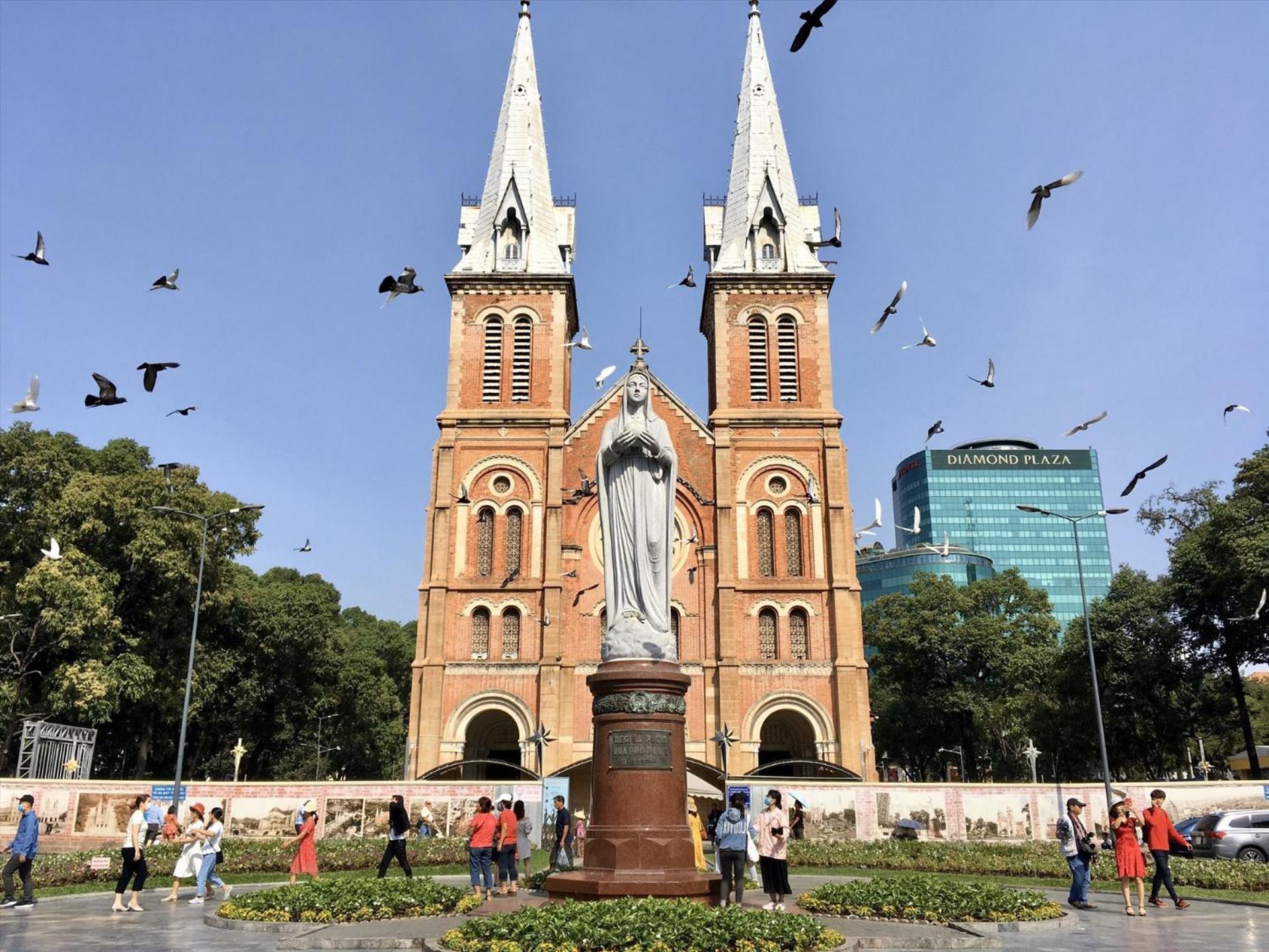 Saigon Gourmet Stay - Quan 1 Cidade de Ho Chi Minh Exterior foto